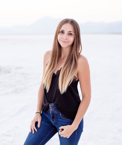 Tabitha Louise photography a family and wedding photographer based in utah 
