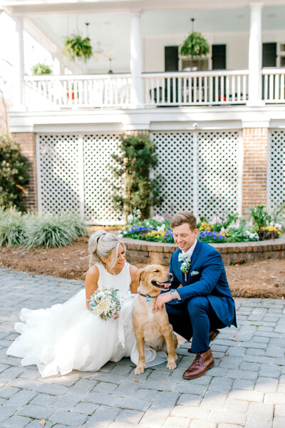 Downtown Savannah Wedding Photographer