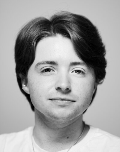 Outdoor Head Shot with SymingtonPhotographics