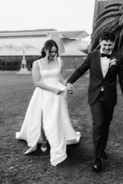 Photography of Chloe & Dillons Sunshine Coast elopement