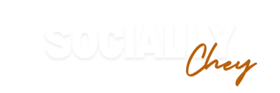 Socially Chey Logo