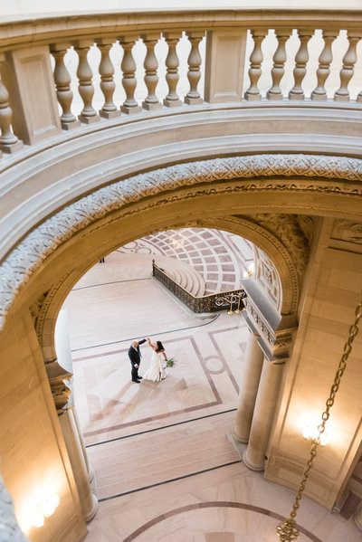 San Francisco City Hall Rotunda