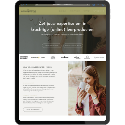 website fotograaf the place to bibi