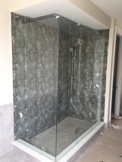 Glass Shower Door