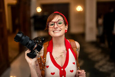 Sebrina Wareham of Fox and Fellow Photography.