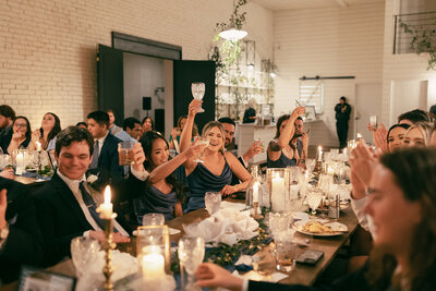 Wedding Reception in Houston Texas
