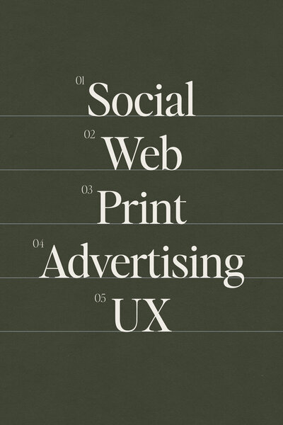 Editor's Note typeface in use services list jwtype jen wagner co