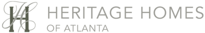 Heritage Homes of Atlanta logo