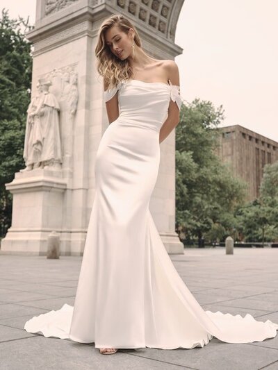 Maggie Sottero Bridal gown