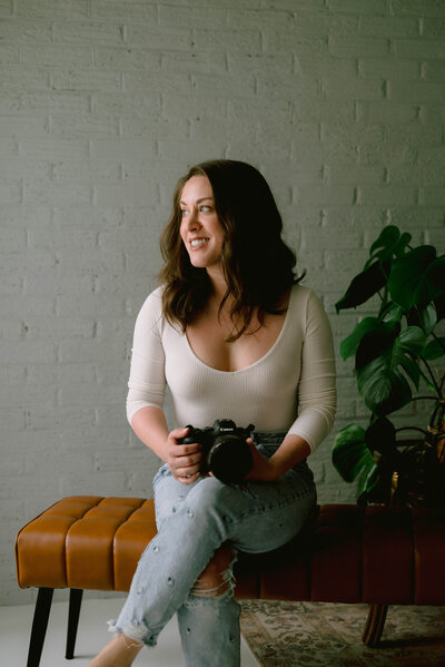 Best Photographer in Charlotte, boudoir photographer Jessica Arden