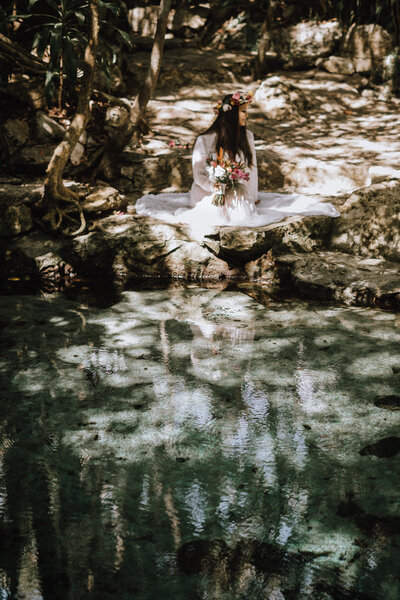 Ambar + Alejandro with Tulum Wedding Photos-01-3786