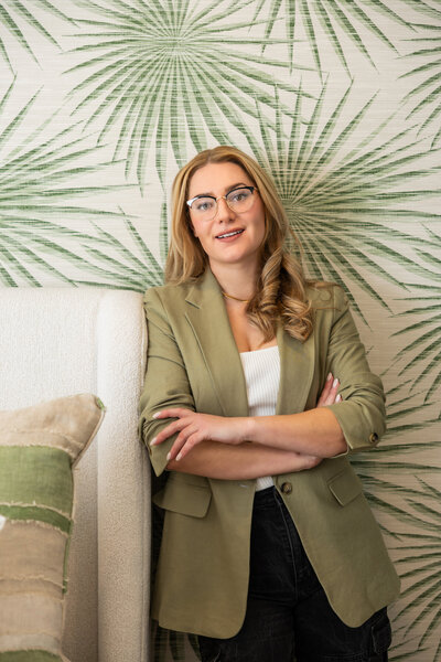 Studio Blu Stone Harbor Interior Design Team Stefanie Sellers