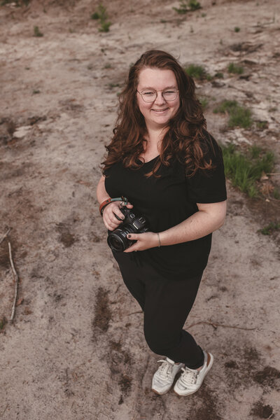 Evita Fotografie foto gemaakt bij Netl in Kraggenburg