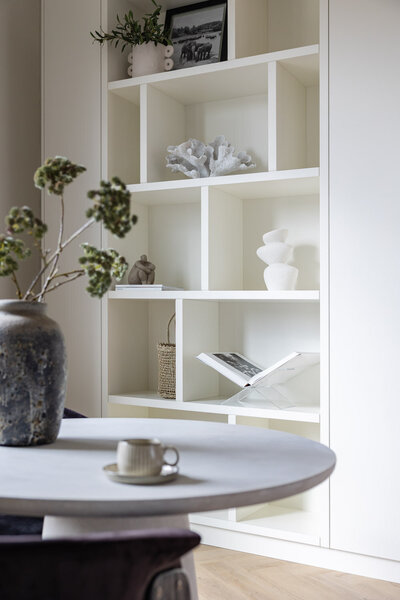 Op maat gemaakte kast. Fotografie door Dorien Paymans | Studio Ensō Groningen ©