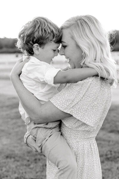 Family Photo Session Harlinsdale Farm Franklin TN