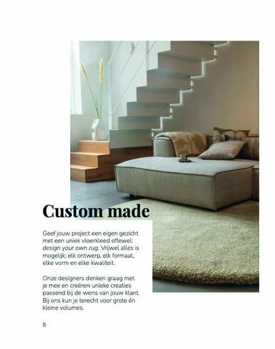 Grafisch ontwerp brochure