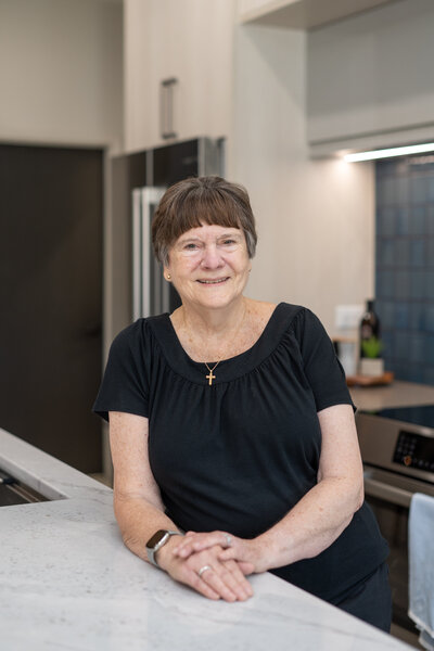 Spokane Interior Designer Hive Design Build Accountant Patty Jenkins