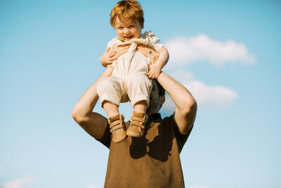 Family and newborn photography