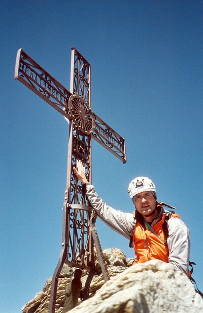 Summit of the Matterhorn