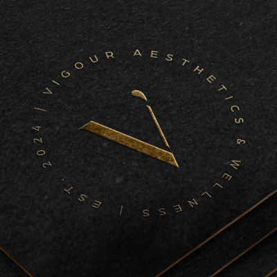 Vigour Aesthetics Logo