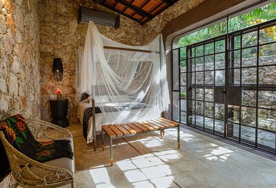 private-room-merida-yoga-retreat