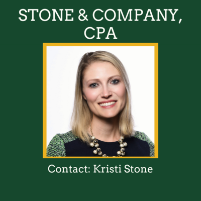 Introducing Kristi Stone of Stone & Company CPA, a trusted member of Jamie Trull's preferred vendor list. Kristi specializes in guiding small businesses through the end-to-end process of the Employee Retention Tax Credit (ERTC). With personalized and attentive service, she helps you understand and maximize your ERTC benefits. Kristi simplifies the complex ERTC guidance and offers assistance tailored to your needs. Contact her today and mention Jamie Trull sent you!