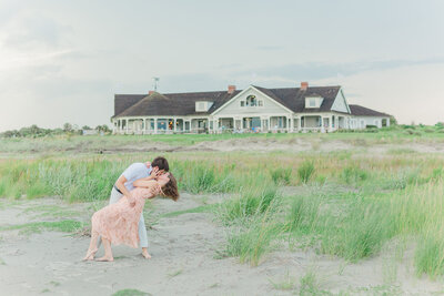 Charleston Proposal Photographers | Laura and Rachel Photography