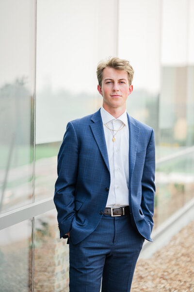 Senior Photographer in Rexburg