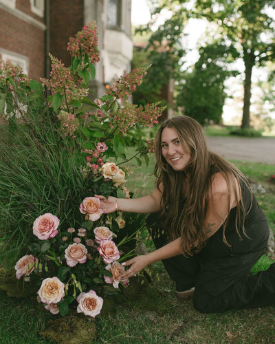 Midsummer Floral Design Cincinnati Wedding Florist lexington kentucky