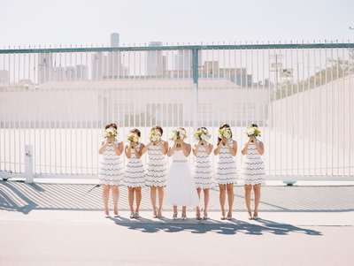 Downtown Los Angeles Wedding