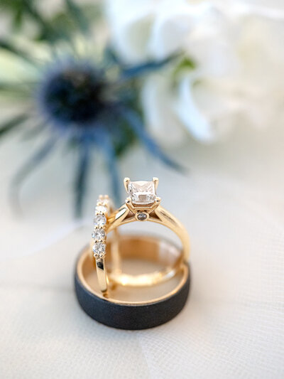 Wedding - Engagement - Elopement - Ceremony - Bridal - Reception - Rehearsal - Destination - Videography - Rings | Bella Lumiere Photography