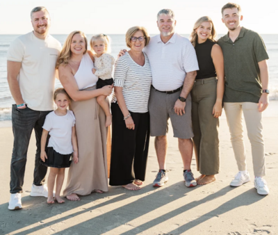 Oak Island Family Portraits