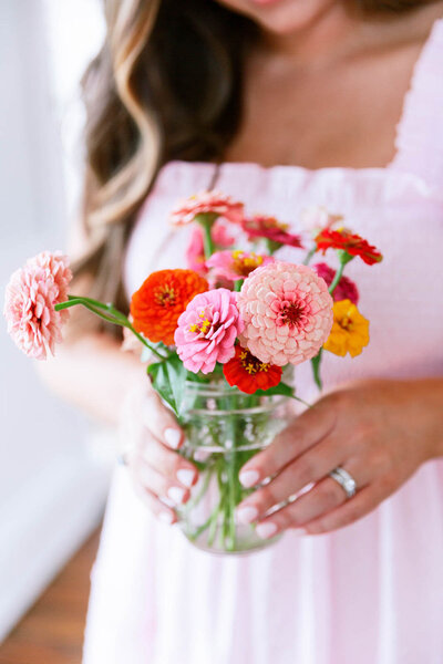 Sweet Peas Flower Farm | The Bloomery 08