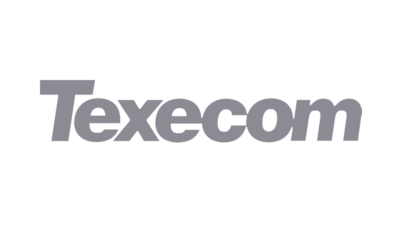 Texecom Grey Logo