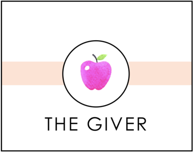 THE GIVER 1
