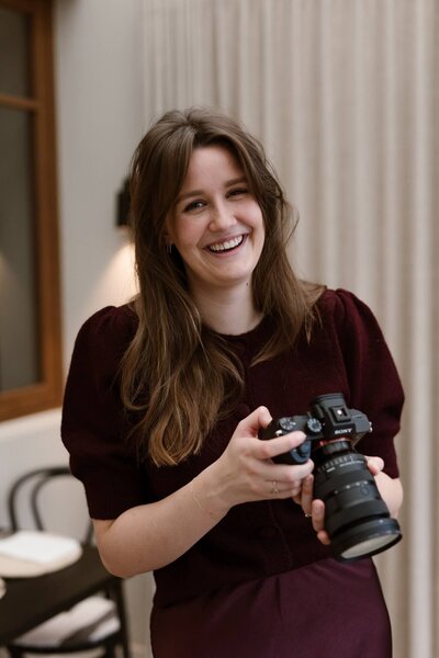 Fotograaf uit Utrecht Julia de Groot