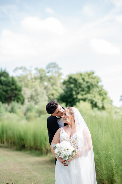 Wedding photo from Arbor Haven in Fredericksburg, VA.