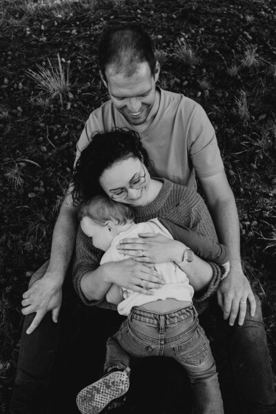 Familie Fotoshoot Otterlo