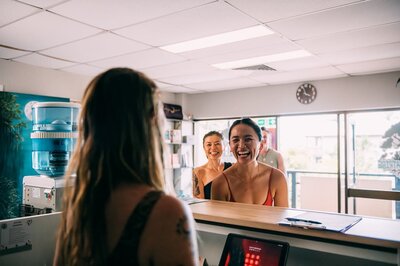 Yoga Class Edge Hill