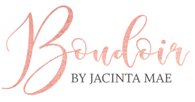 Boudoir by Jacinta Mae Grey