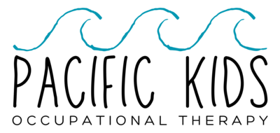 Pacific Kids Occupational Therapy logo