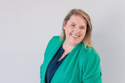 Tori Dawson - Faith Based Leadership Coach