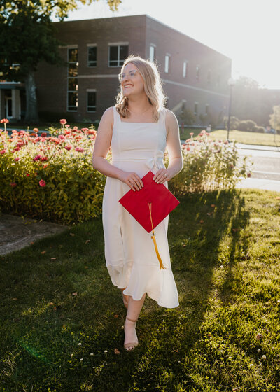 Medford Senior Session