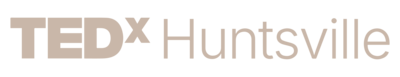 TEDx Huntsville logo