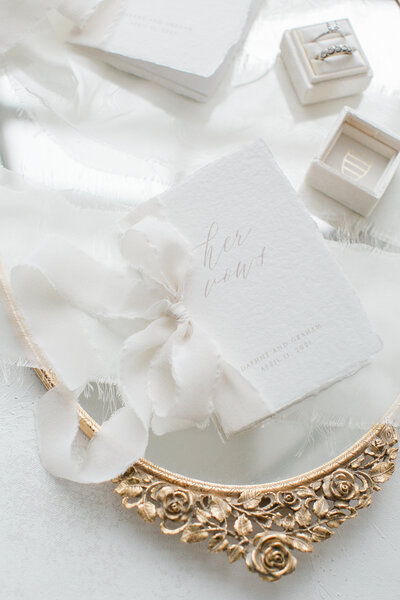 Wedding Photography Workshop  image of bridal details photographed by a Chicago wedding and destination photographer and edited by private photo editors Cultivated Edits