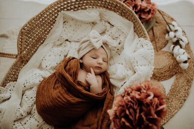 photographe de bébéb en dordogne