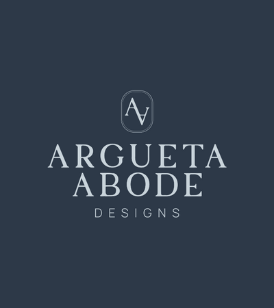 Retro, romantic, western branding for a western Wyoming floral studio.