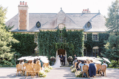Greencrest Manor Wedding