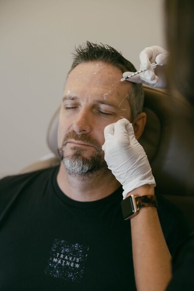 Skincare for men Yakima