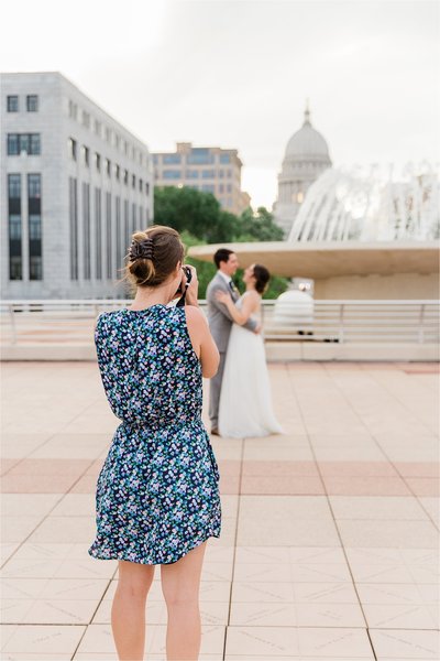 Wisconsin Wedding Photographer